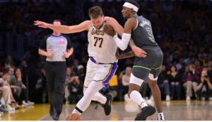 lakers-vs-timberwolves-game-2 doncic