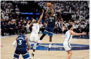 25052025-latestplayoffmews-nba-timberwolves-thunder