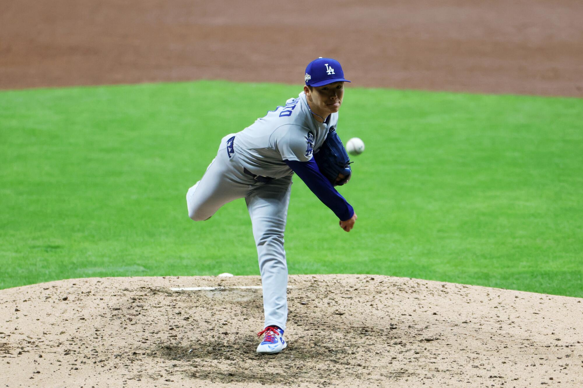 dodgers-brewers-ganme-2-latest-playoff-news