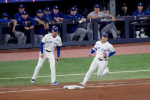 World Series Dodgers Blue Jays Baseball