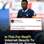 France 4–6 England: The Match That Made NBA All-Stars Say, “Calm Down, Guys!